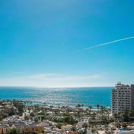 Apartament Best Holiday, Incredible View Playa de las Americas (Tenerife)